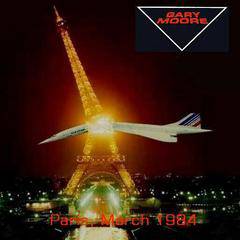 Gary Moore : Paris, March 1984